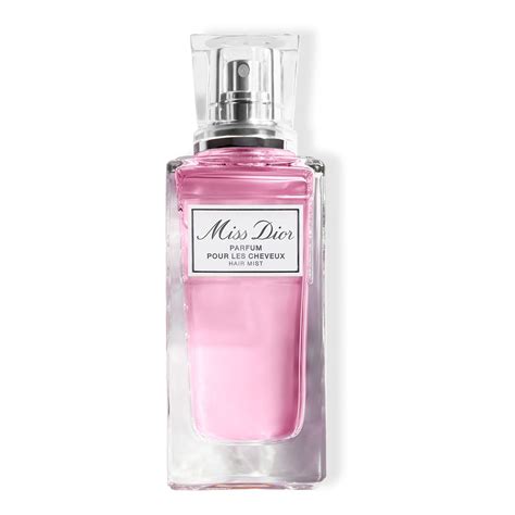 miss dior parfum pour les cheveux|miss dior le parfum price.